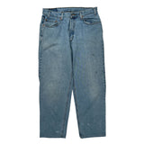 Levis Jeans - 36W 30L Light Wash Denim