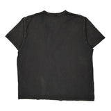 Dickies T-Shirt - 2XL Black Cotton
