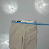 Polo By Ralph Lauren Chinos - 33W 31L Beige Cotton
