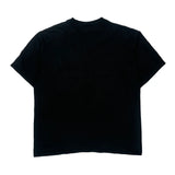 Raiders Nfl T-Shirt - Large Black Cotton
