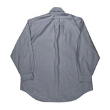 Yarmouth Ralph Lauren Shirt - XL Blue Cotton