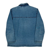 Classic Elements Denim Jacket - Large Blue Cotton