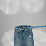 True Religion Jeans - 24W US 0 Light Wash Denim