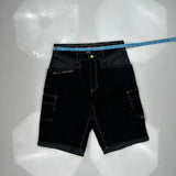 Helly Hansen Cargo Shorts - 32W 10L Black Cotton