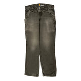 Carhartt Carpenter Pants - 32W 32L Gray Cotton