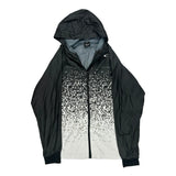 Oakley Windbreaker - XL Black & White Polyester