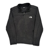 The North Face Fleece Jacket - Medium Grey Polyester