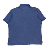 Polo By Ralph Lauren Polo Shirt - XL Blue Cotton