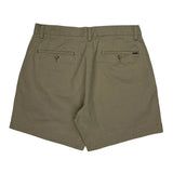 Polo By Ralph Lauren Chino Shorts - 32W 6L Khaki Cotton