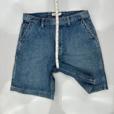 Sonoma Denim Shorts - 36W 9L Blue Cotton