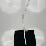 Wrangler Cargo Pants - 29W 30L Black Cotton