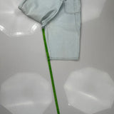 Made In USA Guess Denim Shorts - 29W UK 12 Light Wash Denim