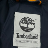 Timberland Vest - Large Navy Polyester