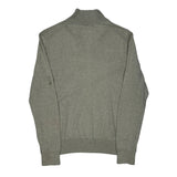 Polo By Ralph Lauren Jumper - Small Grey Cotton