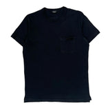 Diesel T-Shirt - Small Black Cotton