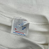 49Ers Anvil Football T-Shirt - XL Red Cotton