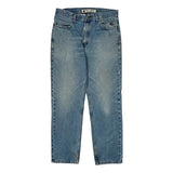 Harley Davidson Jeans - 33W 32L Light Wash Cotton