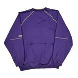 Huskies Nike College Windbreaker - 2XL Purple Polyester