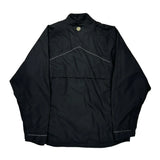 Asics Windbreaker - XL Black Polyester