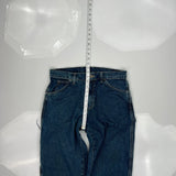 Dickies Carpenter Jeans - 34W 31L Blue Cotton