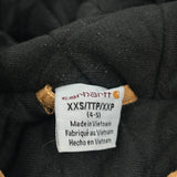 Age 4-5 Carhartt Jacket - 2XS Brown Cotton