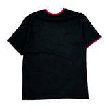 200Th Anniversary Fruit Of The Loom Single Stitch T-Shirt - Large Pink Cotton