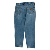 Carhartt Jeans - 34W 34L Blue Cotton