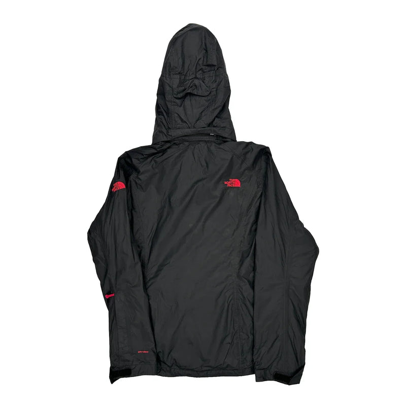The North Face Windbreaker - Medium Red Polyester