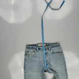 Levis Jeans - 31W 29L Light Wash Denim