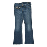 Diesel Boot Cut Jeans - 28W US 2 Blue Denim