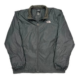 The North Face Jacket - XL Grey Nylon