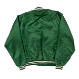 Vintage Emu Speedline College Varsity Jacket - XL Green Polyester