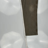 Dickies Double Knee Carpenter Pants - 38W 30L Gray Cotton