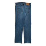 501 Levis Jeans - 31W 30L Blue Denim