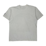 Chicago Bulls Starter Nba T-Shirt - Medium White Cotton