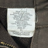Berne Workwear Jacket - XL Brown Cotton