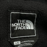 Denali The North Face Fleece Jacket - Large Black Polyester