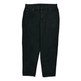 Dickies Pants - 36W 30L Black Cotton