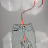 Levis Jeans - 30W UK 10 Light Wash Denim