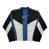 Nike Windbreaker - Medium Black Polyester