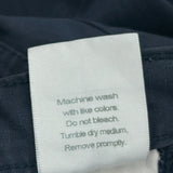 Carhartt Carpenter Trousers - 35W 32L Blue Polyester Blend
