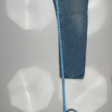 501 Levis Jeans - 29W 30L Blue Denim