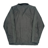 Nike Windbreaker - XL Gray Polyester