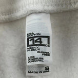 Unbranded Graphic Sweatshirt - Small Multicoloured Cotton