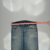 Levis Jeans - 36W 33L Blue Denim