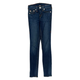 True Religion Skinny Jeans - 24W US 0 Blue Denim