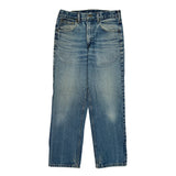 Carhartt Jeans - 32W 30L Blue Cotton