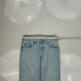 Levis Jeans - 28W 29L Light Wash Denim