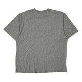 Carhartt T-Shirt - XL Gray Cotton
