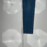 Key Carpenter Jeans - 36W 34L Blue Cotton